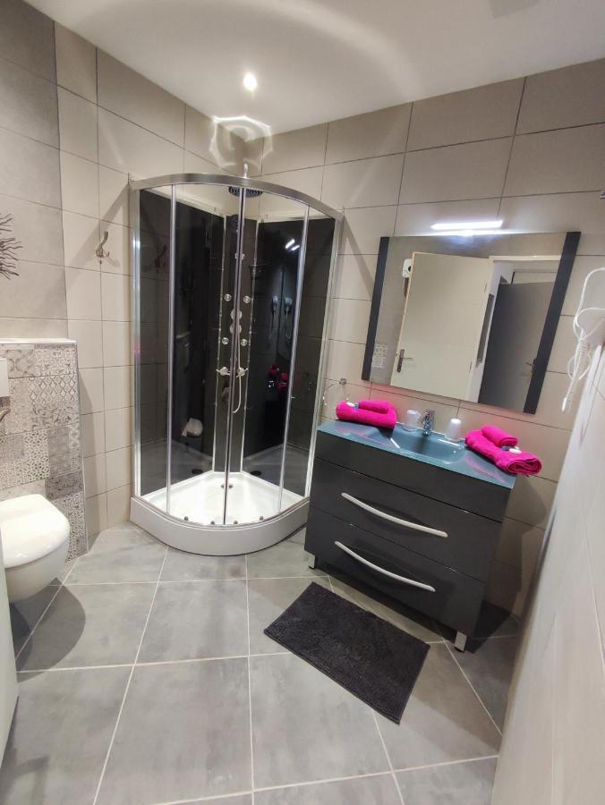 Residence Mart'Ins Callas Экстерьер фото