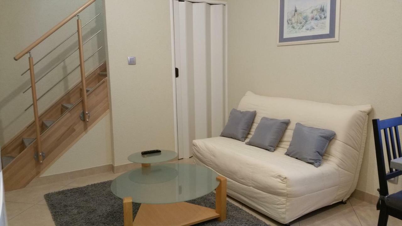 Residence Mart'Ins Callas Экстерьер фото